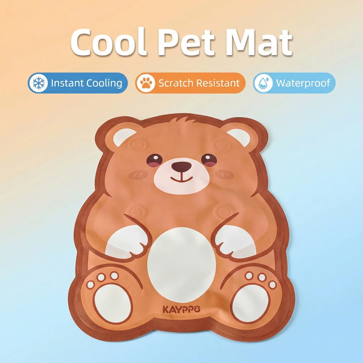 Summer Small Pet Cooling Mat