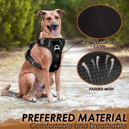 No-Pull Dog Harness