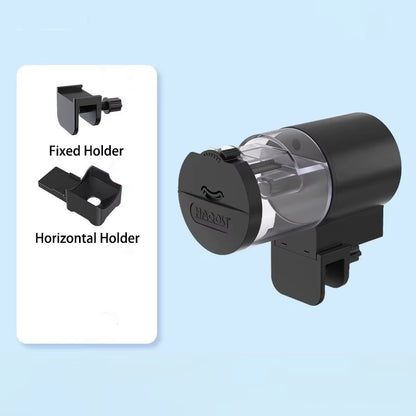 Automatic Fish Tank Feeder 