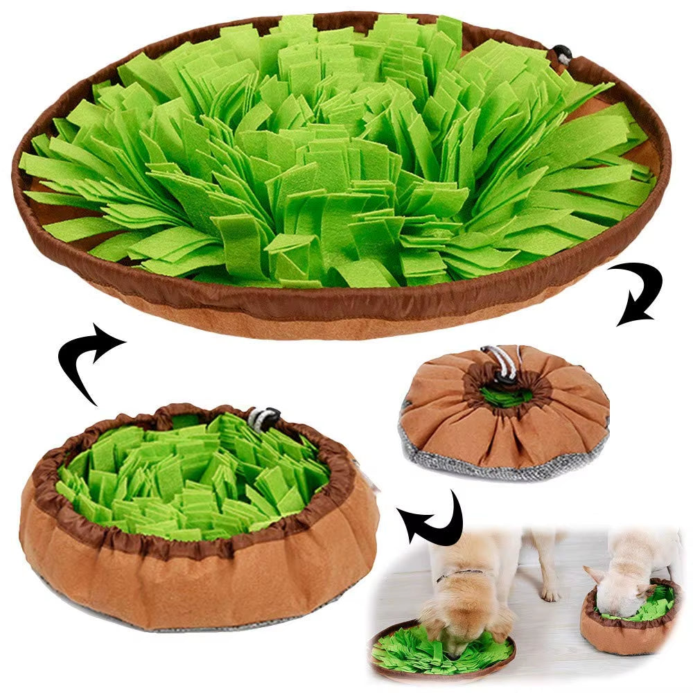 Adjustable Snuffle Mat for Dogs