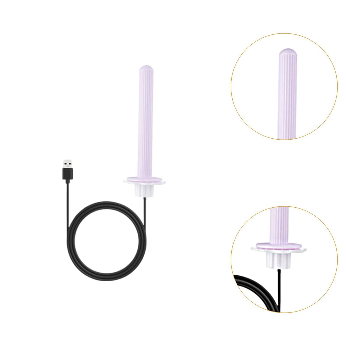 USB Bird Perch Heater