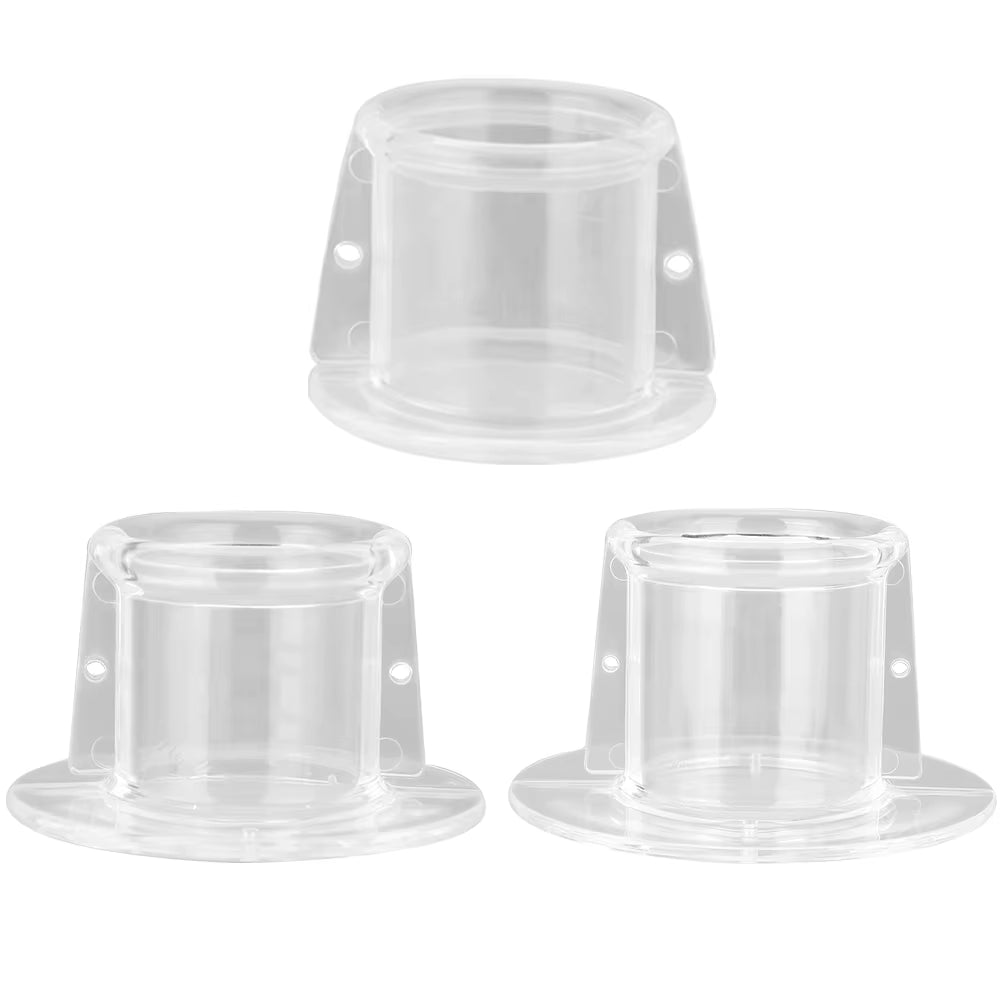 Bird Care Protective Collar - Anti-Bite Neck Cover for Wound Healing and Feather Protection