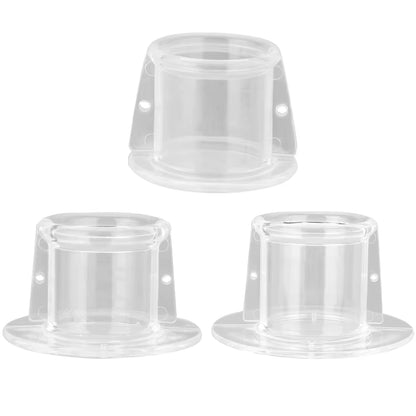 Bird Care Protective Collar - Anti-Bite Neck Cover for Wound Healing and Feather Protection