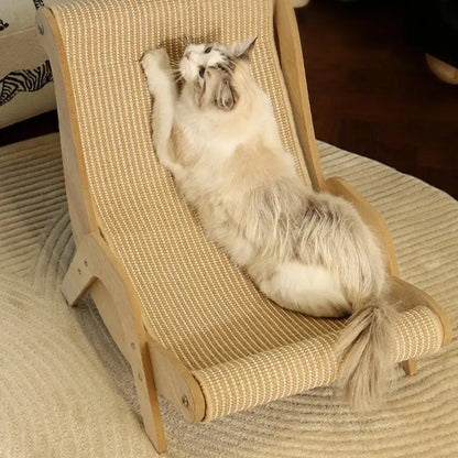 Cat Scratcher Bed — detail view 2
