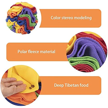 Dog Snuffle Ball Mat 