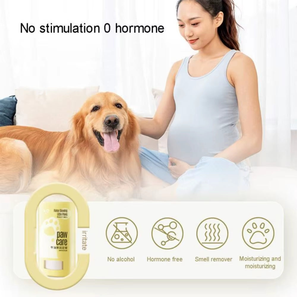 Soother Dog Paw Balm 
