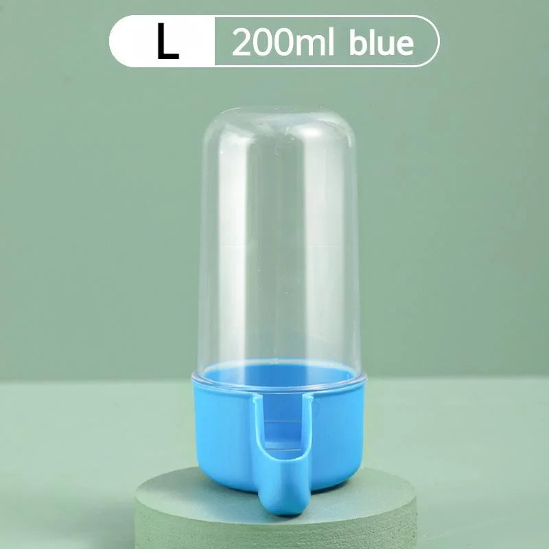 Hanging Pet Feeder/Water Dispenser