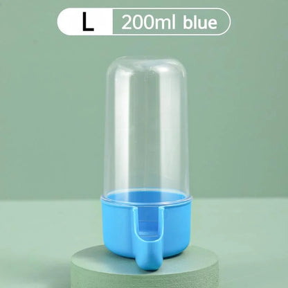 Hanging Pet Feeder/Water Dispenser