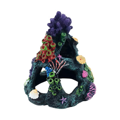 Aquarium Decoration Coral Mountain 