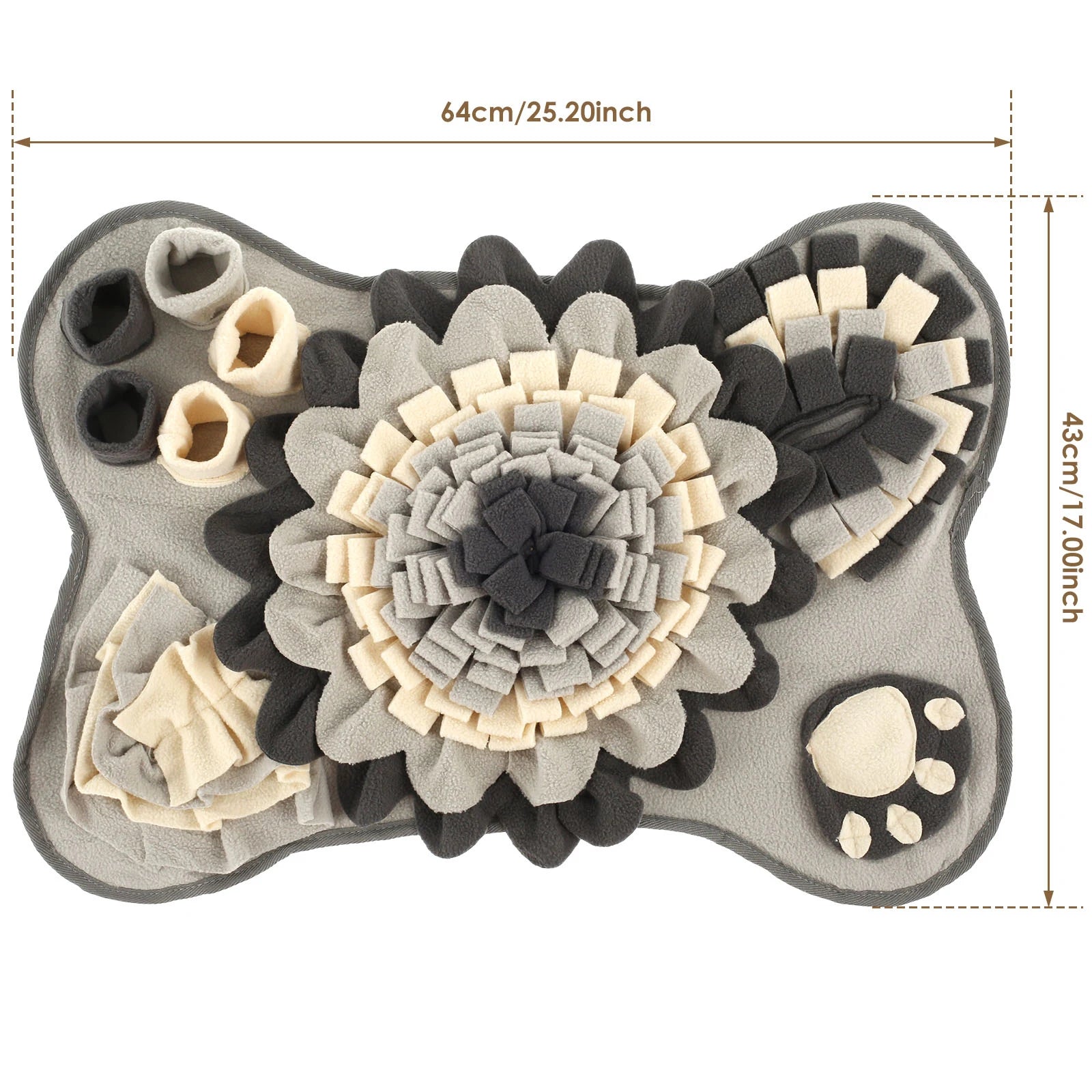 Dog Snuffle Mat