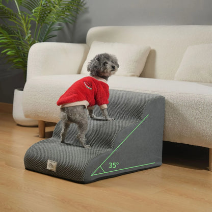 Non Slip Washable Dog Stairs 