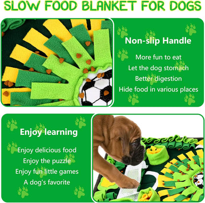 Pet Snuffle Blanket