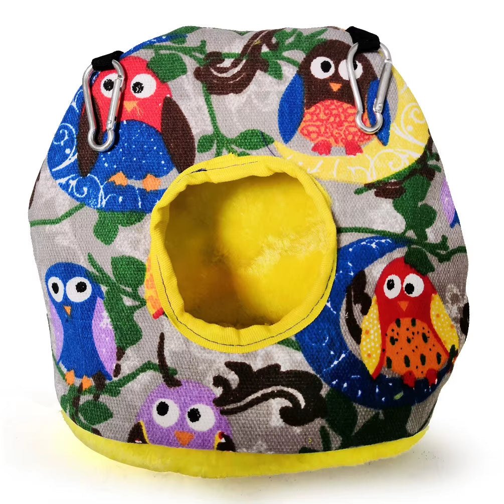 Warm Bird Nest 