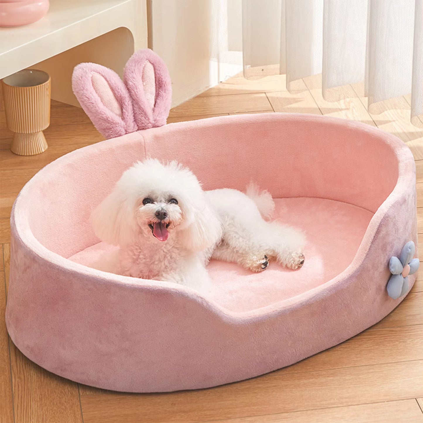 Washable Pet Sleeping Bed 