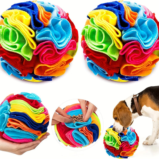 Dog Snuffle Ball 