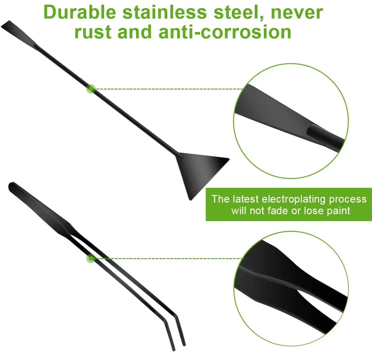 4-IN-1 Aquarium Plants Tool Set 