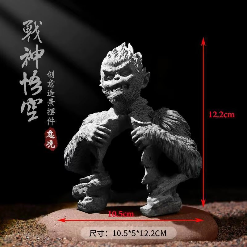 Stunning Large Resin Aquarium Rockery Decoration - Transform Your Fish Tank with Beautiful Landscape Accessories