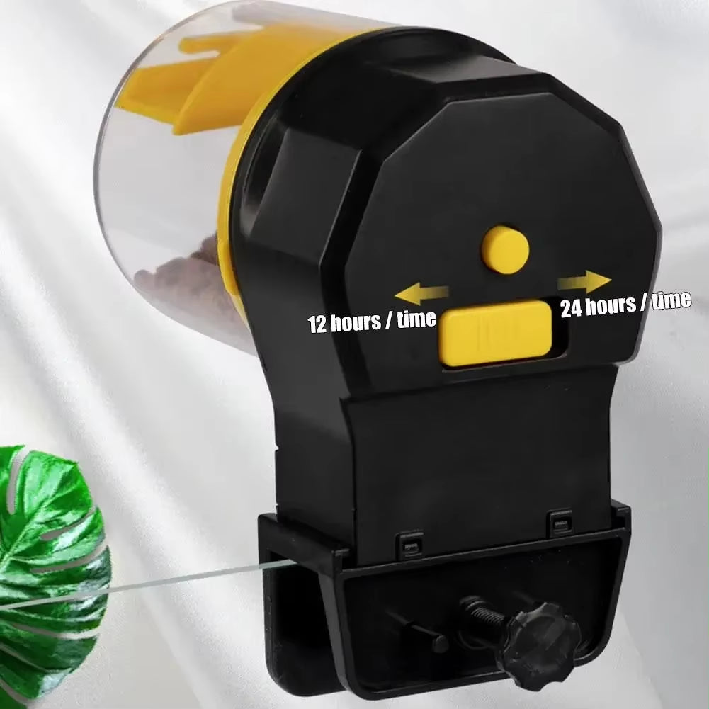 Fish Tank Automatic Feeder 