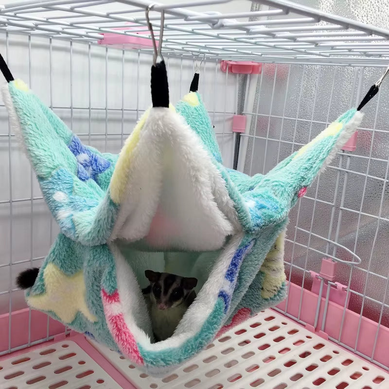 Small Pet Hideout Cage 