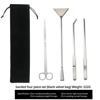 4-IN-1 Aquarium Plants Tool Set 
