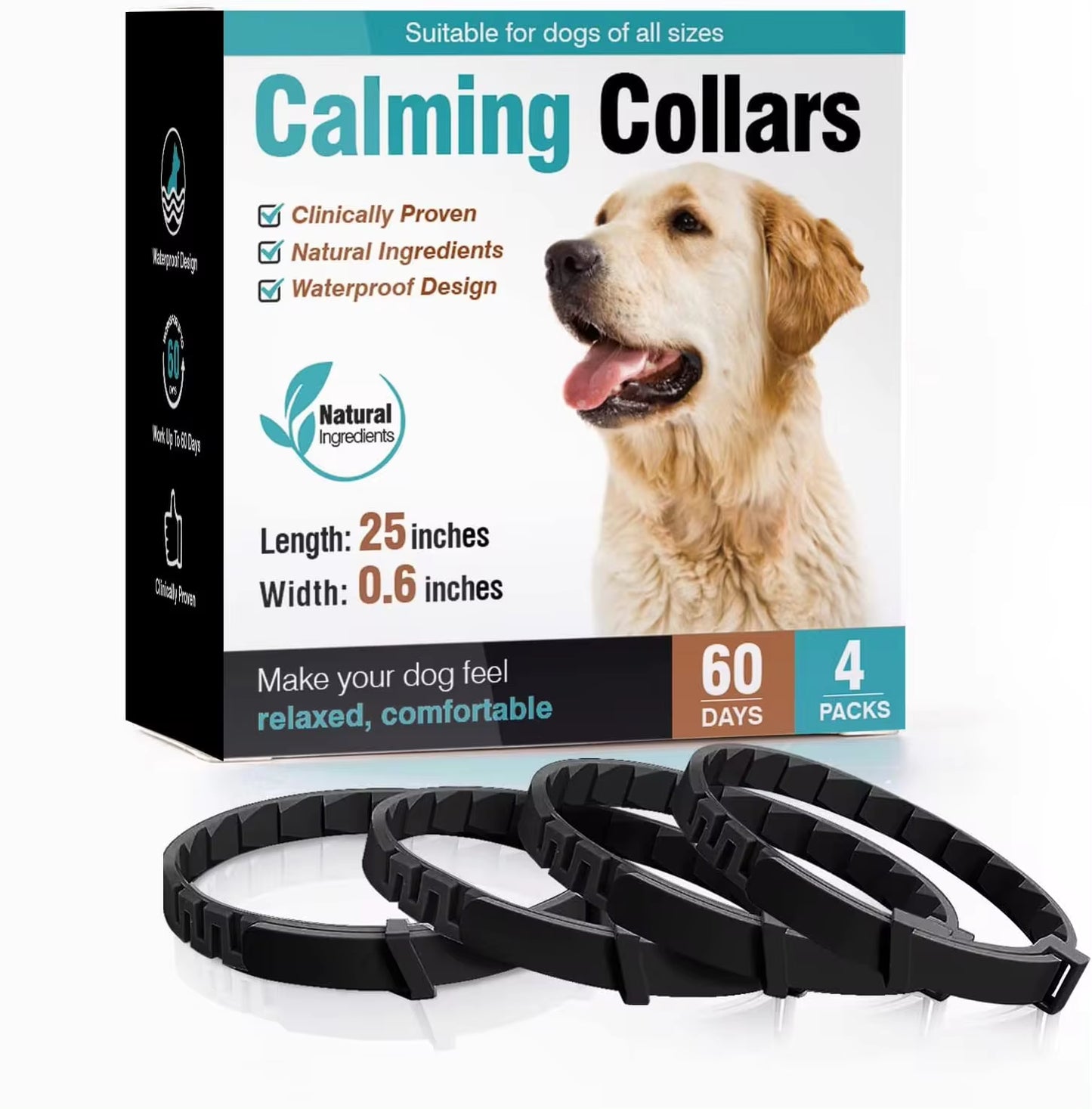 Pet Calming Collars 