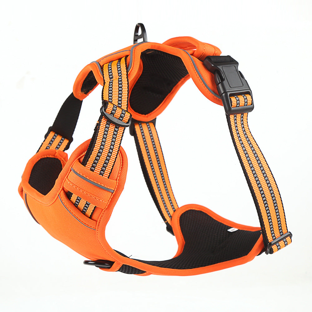 No-Pull Dog Harness 