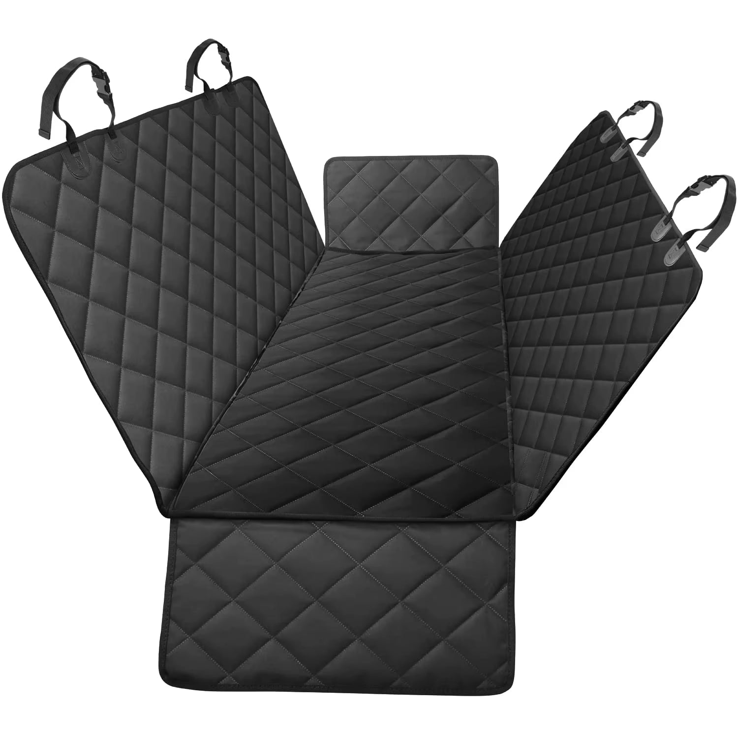 Waterproof  Dog Car Seat Cover 