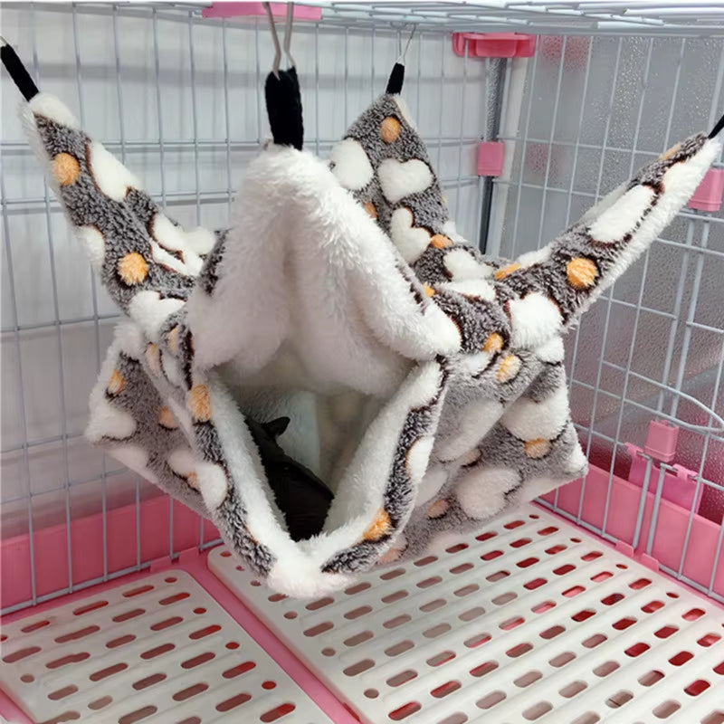Small Pet Hideout Cage 