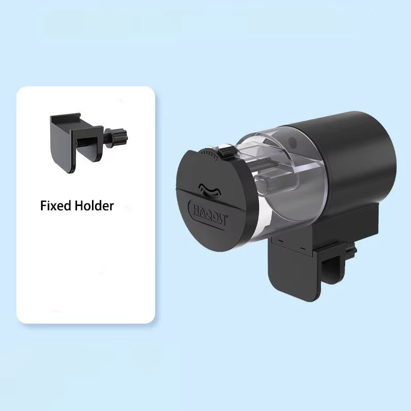 Automatic Fish Tank Feeder 