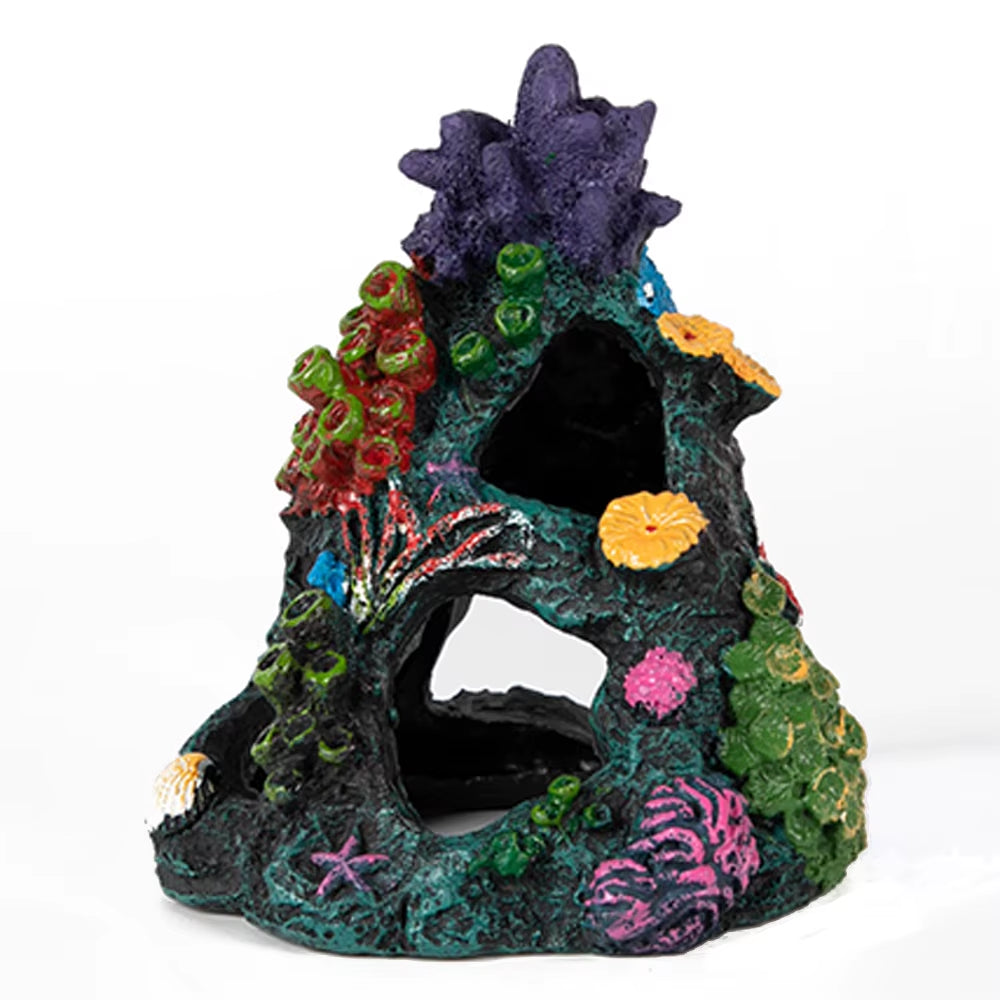 Aquarium Decoration Coral Mountain 