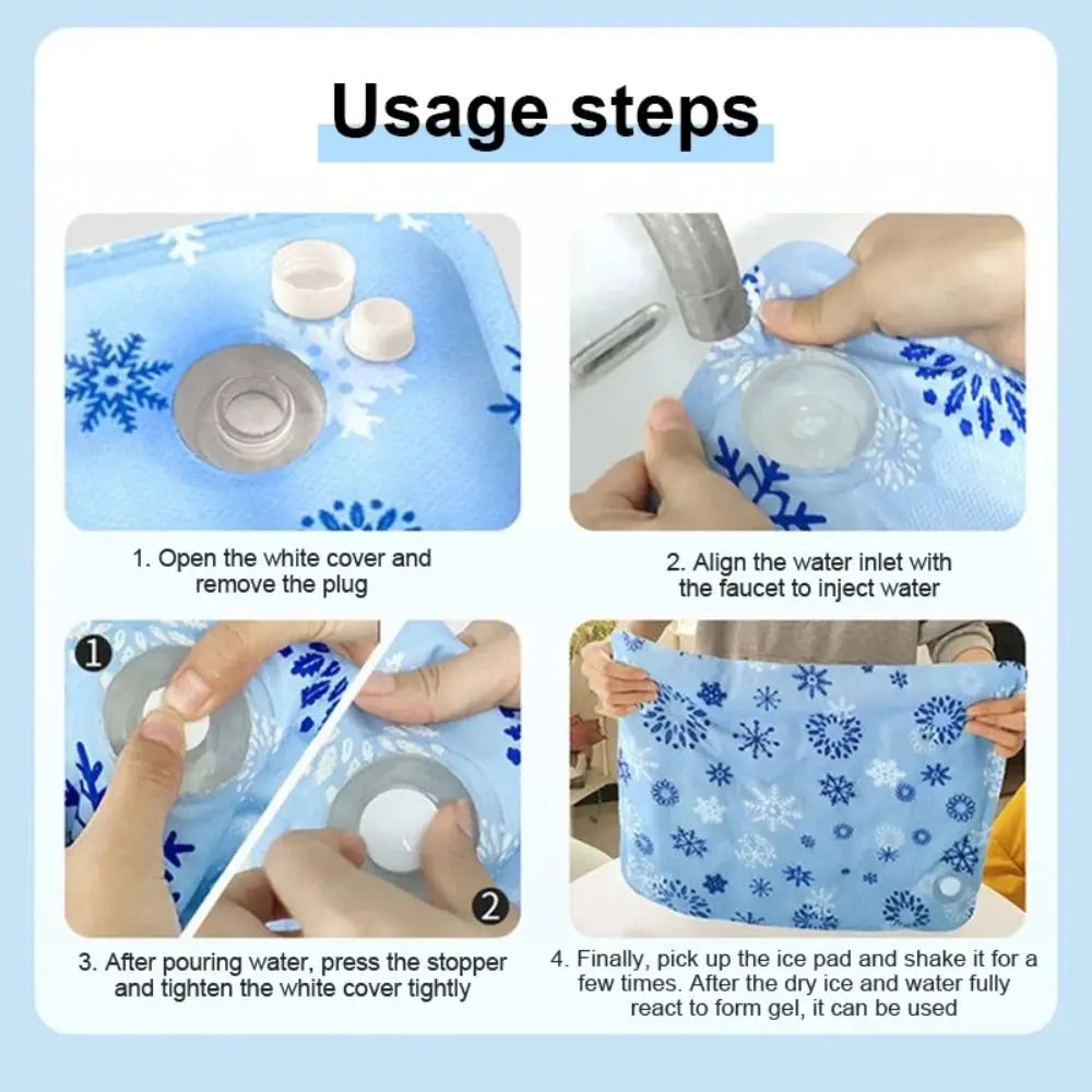 Cool Pet Cooling Water Mat