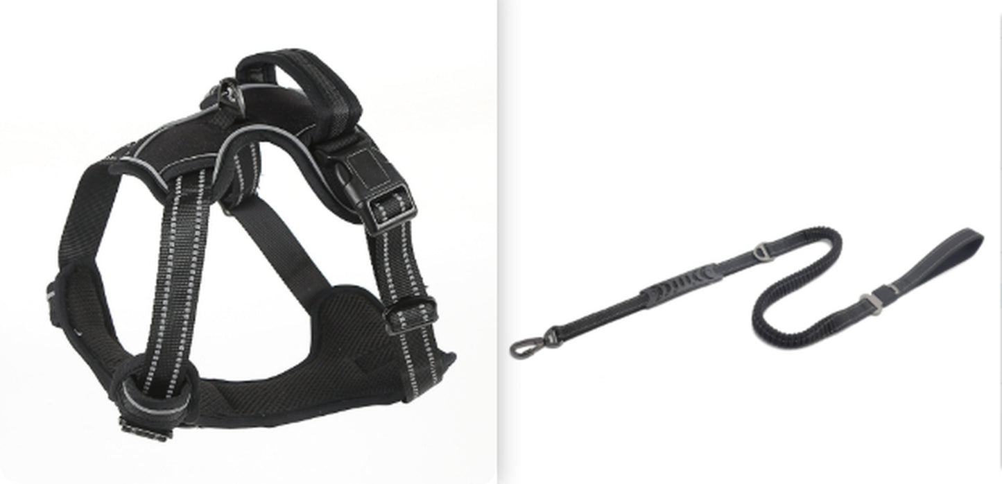 No-Pull Dog Harness 
