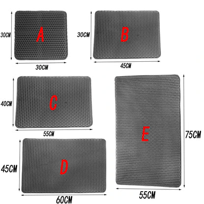 Waterproof Cat Litter Mat