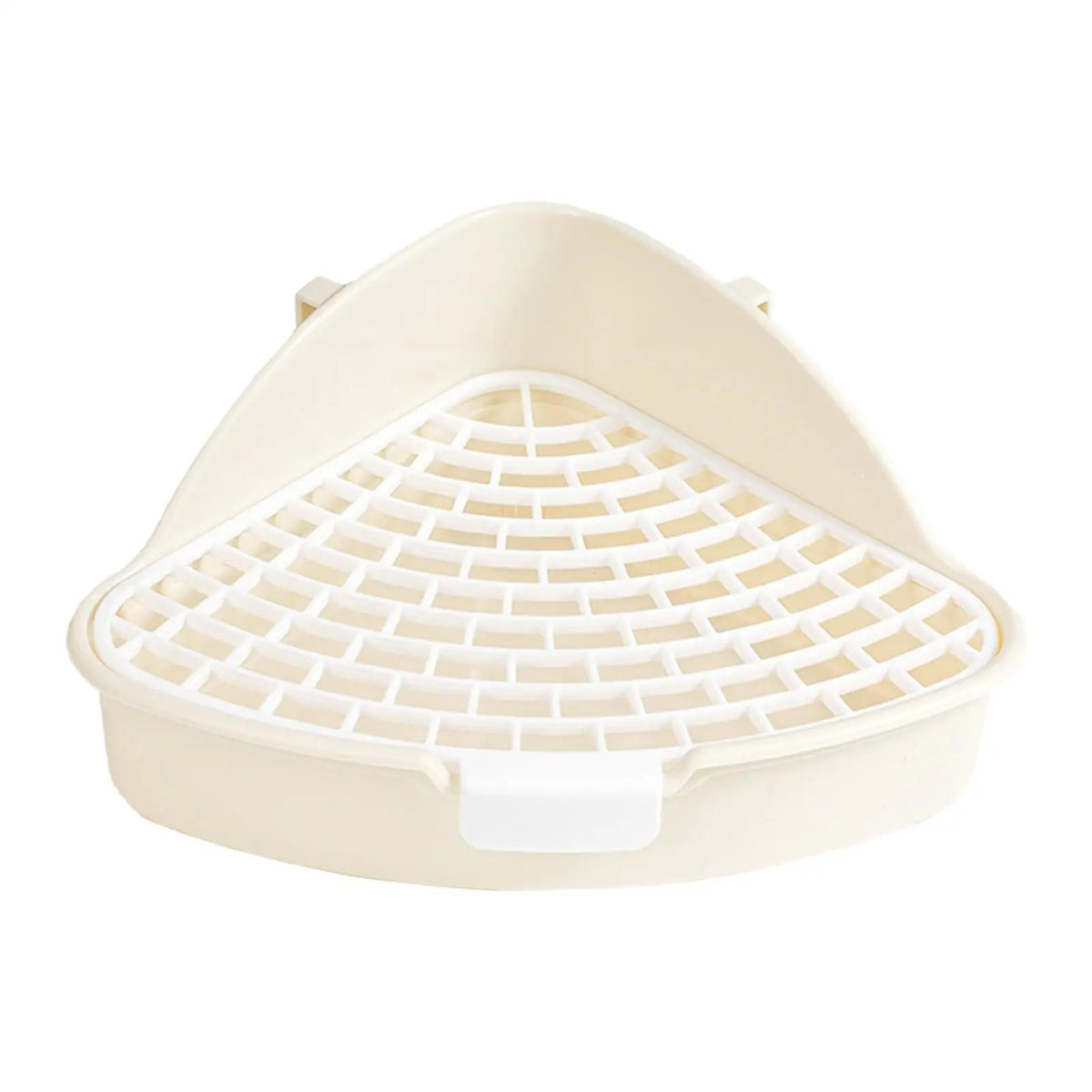 Corner Litter Tray for Rabbits