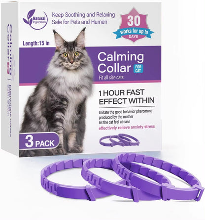 Pet Calming Collars 