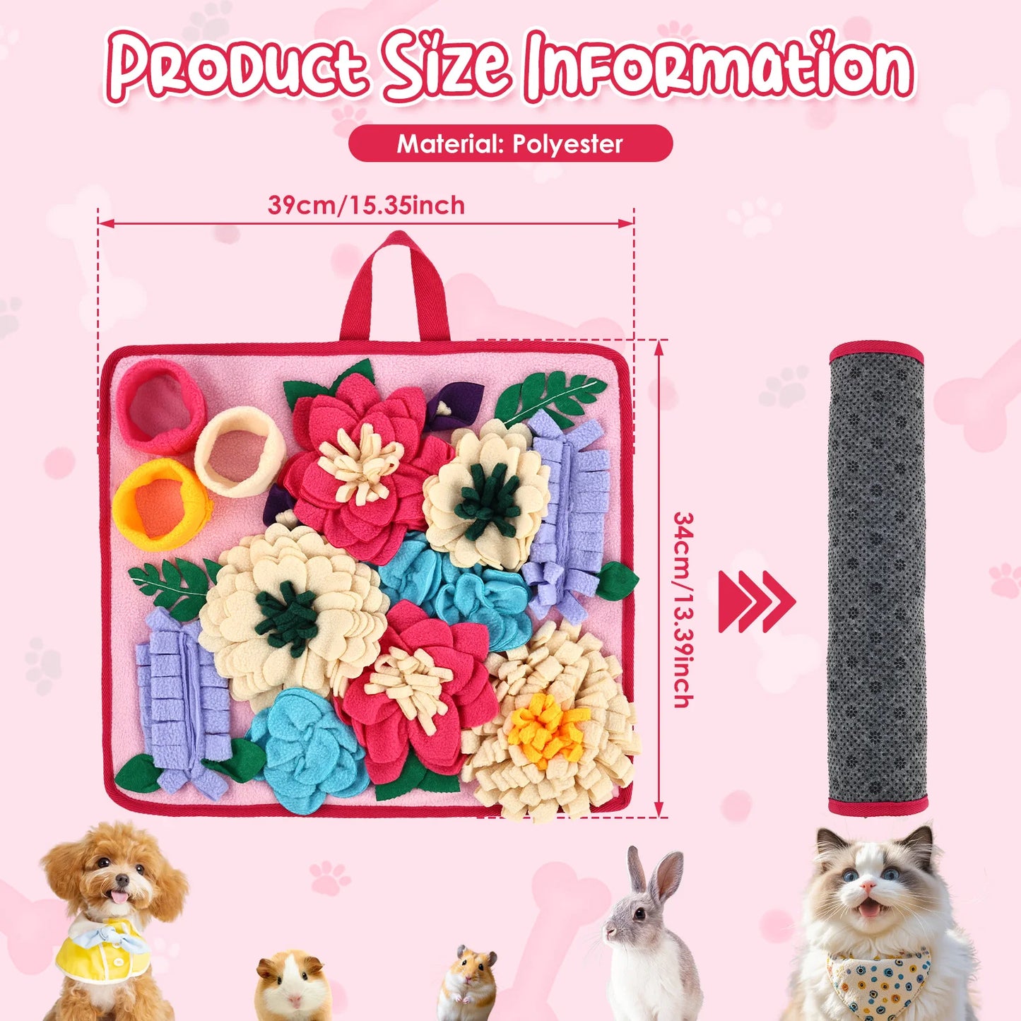 Dog Snuffle Mat