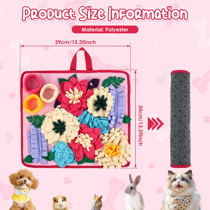 Dog Snuffle Mat
