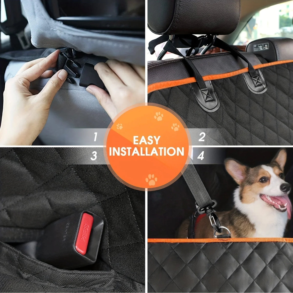 Car Seat Cover
