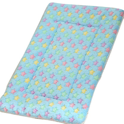 Soft Fleece Mat for Small Pets