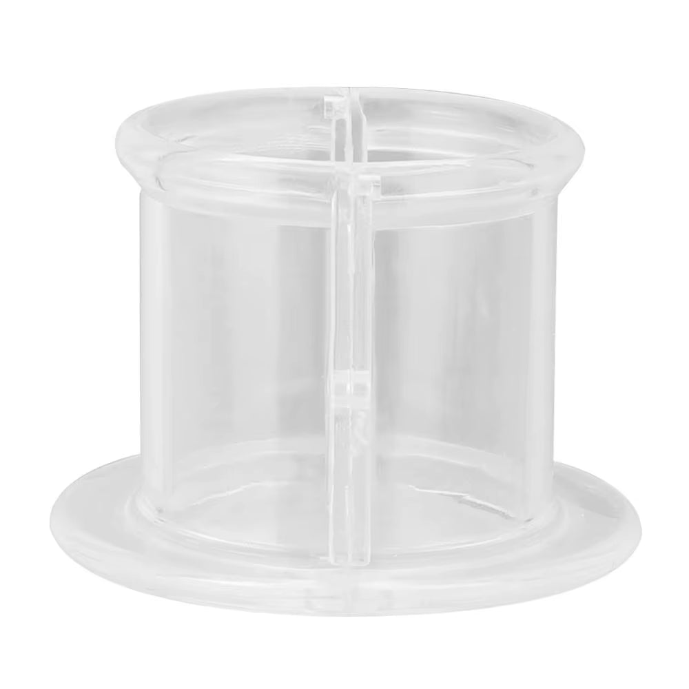 Bird Care Protective Collar - Anti-Bite Neck Cover for Wound Healing and Feather Protection