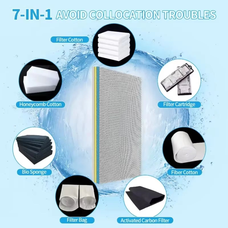 Aquarium Sponges Filter 
