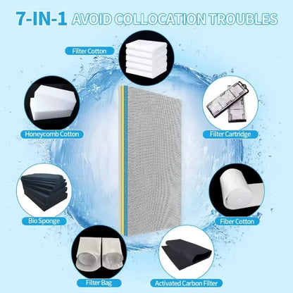 Aquarium Sponges Filter 