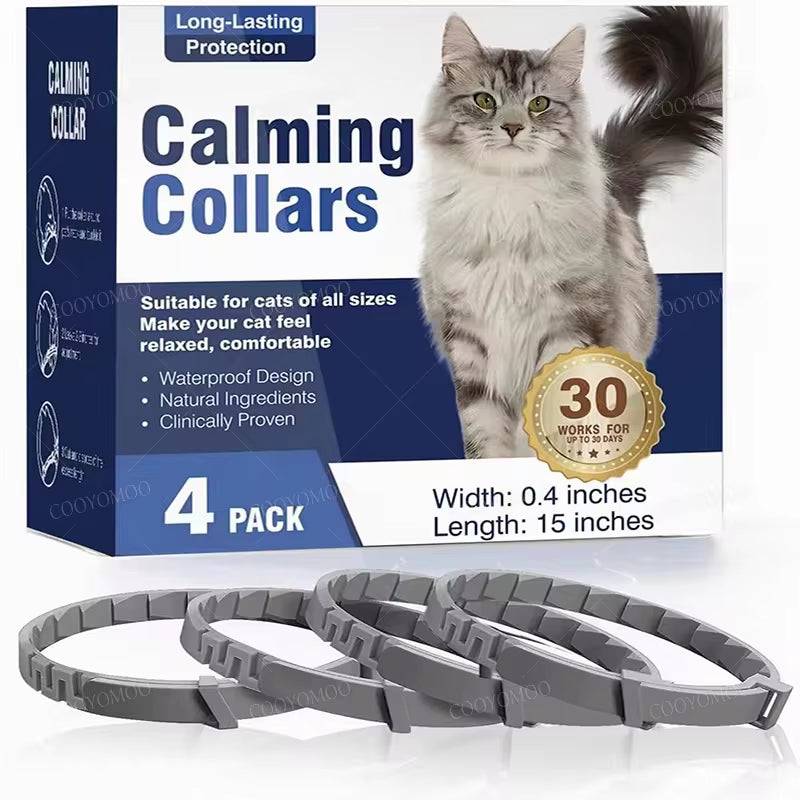 Pet Calming Collars 
