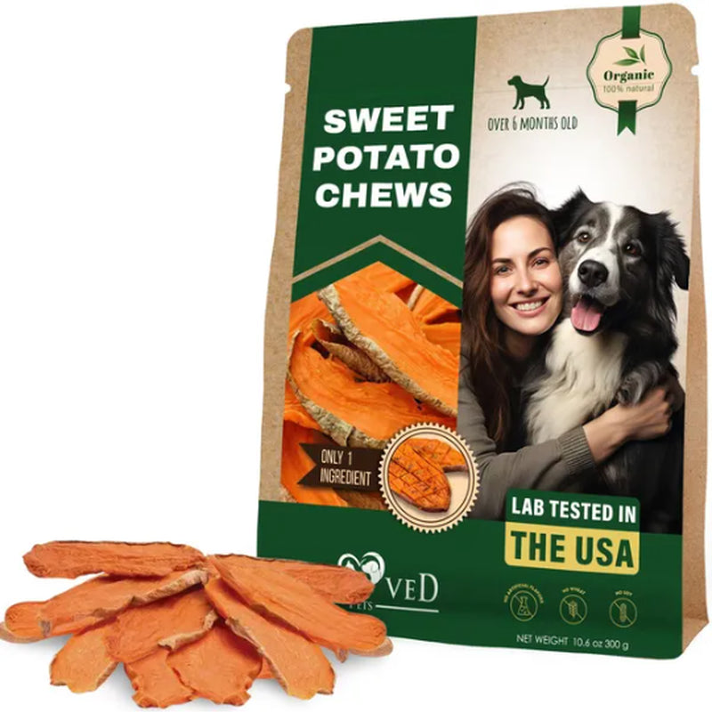 Sweet Potato Chips 