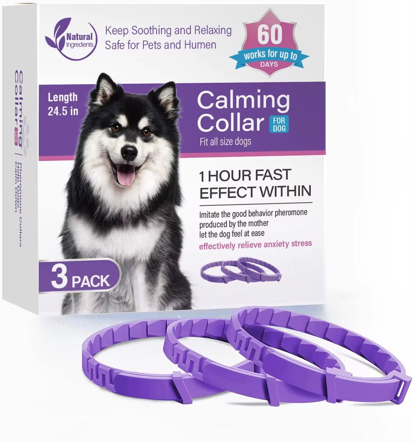 Pet Calming Collars 