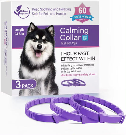 Pet Calming Collars 