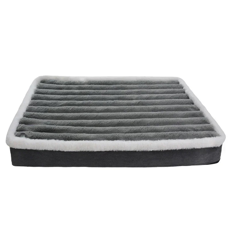 Ultra Plush Deluxe Orthopedic Foam Bed 