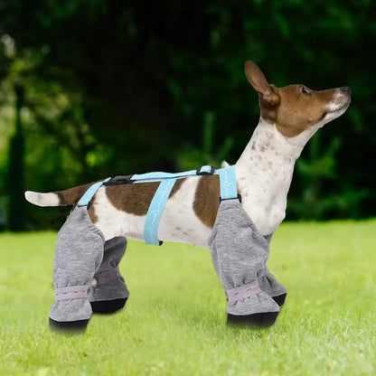 Dog Waterproof Leggings Paw Protection 