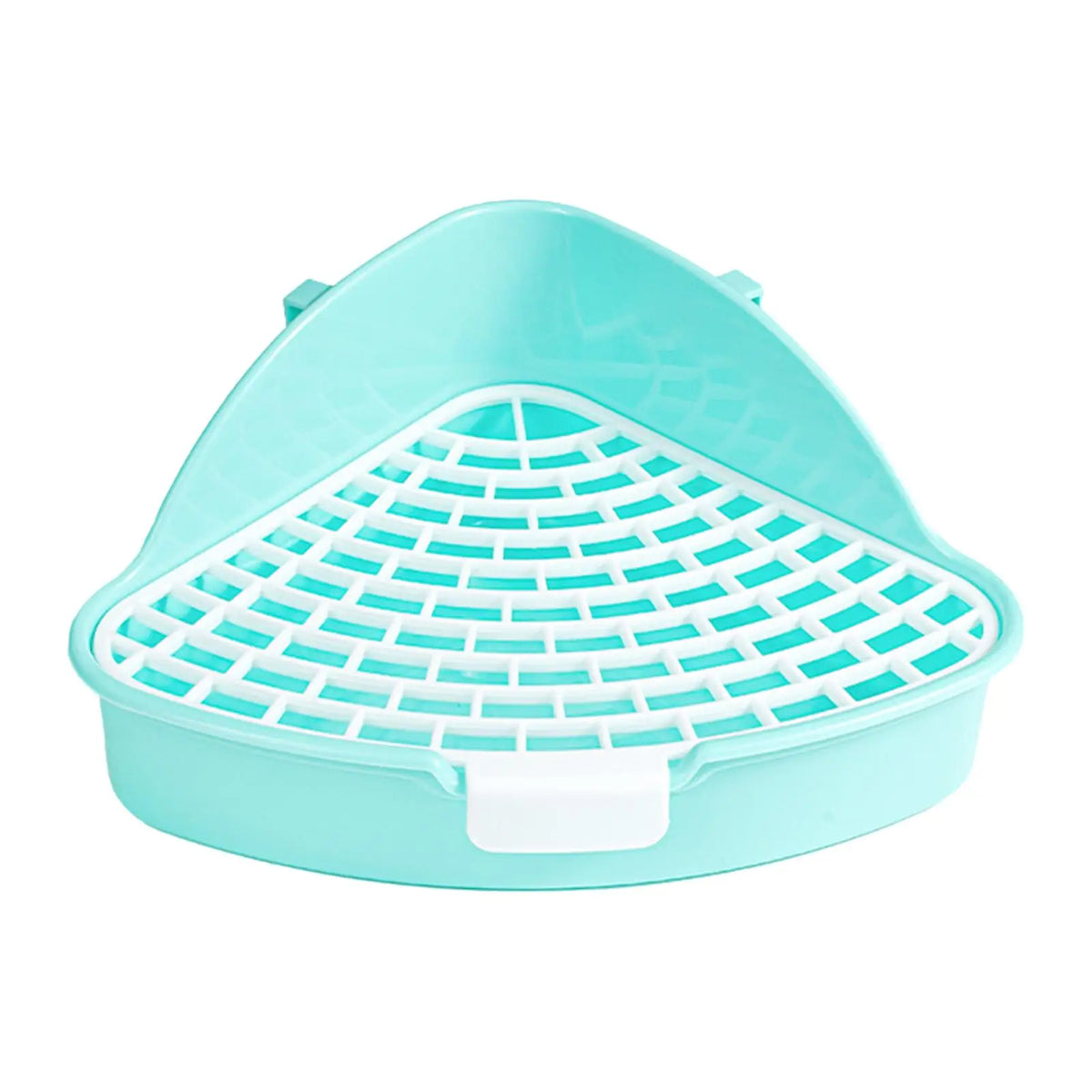 Corner Litter Tray for Rabbits