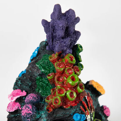 Aquarium Decoration Coral Mountain 